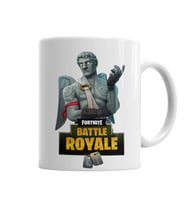 Amor Patrulheiro Fortnite Battle Royale Kupa Bardak Porselen
