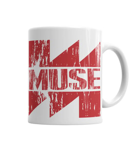 Muse Kupa Bardak Porselen