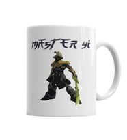 League Of Legends Master Yi Kupa Bardak Porselen