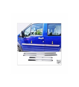 Ford Connect Krom Yan Kapı Çıtası 4 Kapı 2002-2014 (Uzun Şase) P.ÇELİK