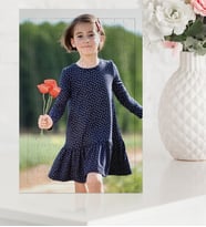 BK Gift Kişiye Özel 120 Parça A3 Puzzle