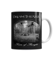 Dream Theater  Train of Thought Kupa Bardak Porselen