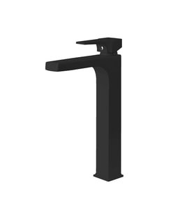 Newarc Aqua Siyah-Çanak Lavabo Bataryası 941001B