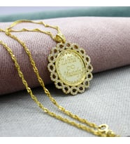 Else Silver Sonsuzluklu İsimli Gümüş Kolye