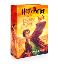 Kitap Görünümlü Kilitli Gizli Kasa Harry Potter Lisanslı Kumbara  (Karışık)