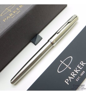 Parker Sonnet SS CT Dolma Kalem  Parker Kalem  İsme Özel Kalem  Hediyelik Kalem