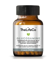 TheLifeCo Glukozamin 60 Kapsül