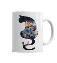 Carta Cassino Kedi Cats Kupa Bardak Porselen