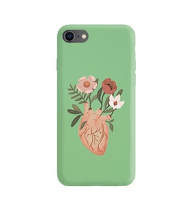 Yeşil Lansman Telefon Kılıfı Iphone 7
