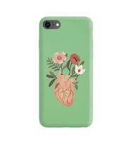 Yeşil Lansman Telefon Kılıfı Iphone 7