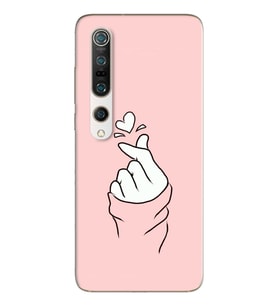 Nutella Tasarım Süper Şeffaf Silikon Telefon Kılıfı Xiomai Mi10- Mi 10 Pro