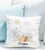 Winnie Pooh Yastığı Kişiye Özel