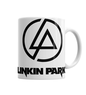 Linkin Park Kupa Bardak Porselen