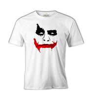 Joker - Look Beyaz Erkek Tshirt