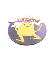 Ziyansın Bardak Altlığı