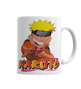Naruto Kupa Bardak Porselen