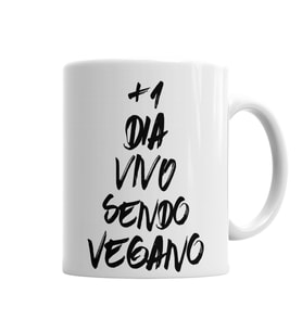Mais Um Dia Vivo Kupa Bardak Porselen