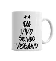 Mais Um Dia Vivo Kupa Bardak Porselen