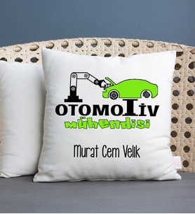 Otomotiv Mühendisi Yastık