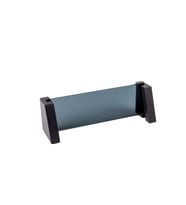 LOGOLU - FÜME MASA İSİMLİK EKONOMİK HEDİYE SK-49