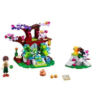 LEGO Elves 41076 Farran and the Crystal Hollow