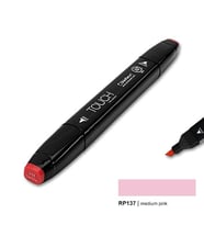 TOUCH TWIN MARKER RP137 MEDIUM PINK