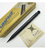 Kaweco 10000184 Klasik Spesyal Versatil 2.00 mm Alüminyum Siyah  İsme Özel Kalem