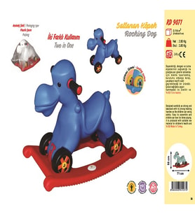SALLANAN KÖPEK (Karışık)