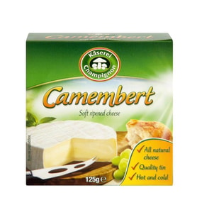 Camembert Peynir 125 g e