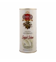Datça Soğuk Sıkım Zeytinyağı Teneke 1 lt
