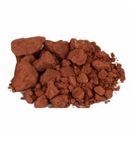 LokmanAVM Kilermeni Saf Doğal Kırmızı Kil 1000 Gr Paket