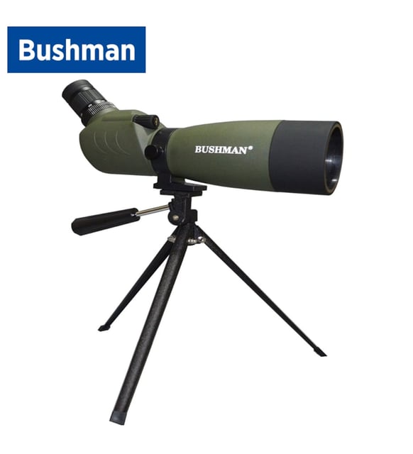 Bushman 20-60x60 Kuş Gözlem ve Ok Atış Dürbünü