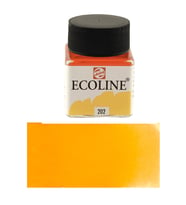 Talens Ecoline 30ml Deep Yellow No:202