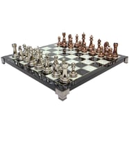 Satranç Takımı Ayaklı Kaliteli 33 cm