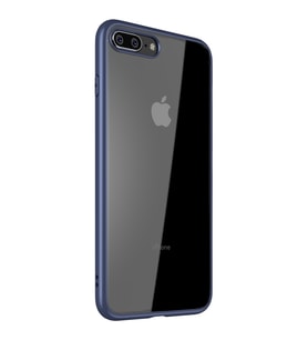 BİKAPAK ELIT SHINE IPHONE 7/8 PLUS KAPAK (Mavi)