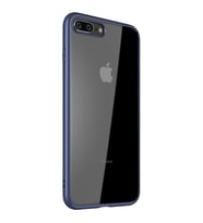 BİKAPAK ELIT SHINE IPHONE 7/8 PLUS KAPAK (Mavi)