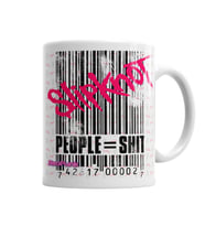 Slipknot By Neo Punk Kupa Bardak Porselen