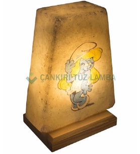 Şirine Tuz Lambası