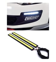 Hyundai Accent Era Araba Gündüz Farları 17 Cm Led Far Sis Sürüş Lambası Su Geçirmez