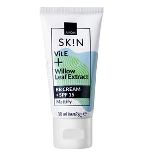 Avon Nutra Effects Mat BB Krem 30 Ml. Medium