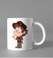 Esrarengiz Kasaba Dipper Kupası