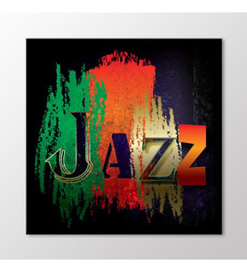 Arty Tablo Jazz Tablo (Karışık)
