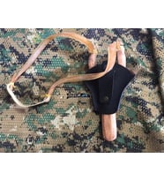 Türk Hunter Ahşap Sapan
