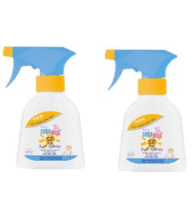 Sebamed Bebek Güneş Koruyucu Sprey SPF 50+ 200 ml - 2 Adet