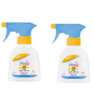 Sebamed Bebek Güneş Koruyucu Sprey SPF 50+ 200 ml - 2 Adet