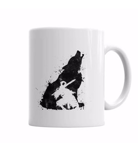 Sif's Memory Dark Souls Kupa Bardak Porselen