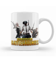 Playerunkown's Battlegrounds Pubg 0 Kupa Bardak Porselen