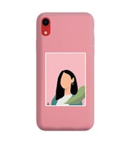 Pudra Lansman Telefon Kılıfı Iphone XR