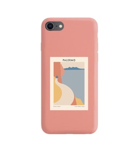 Pudra Lansman Telefon Kılıfı Iphone 7