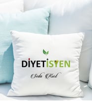 Kişiye Özel Diyetisyen Yastığı